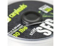 Carpleads Stiff SFC 20 lbs 0,40mm