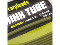 Carpleads Shrink Tube 50cm 1.6mm brown