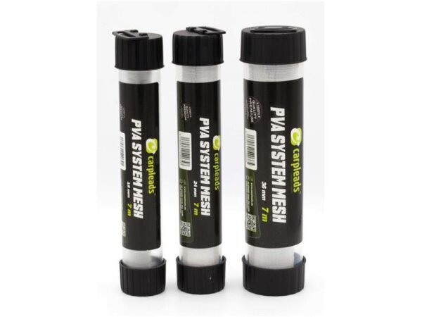 Carpleads PVA System Mesh 36 mm  7 Meter