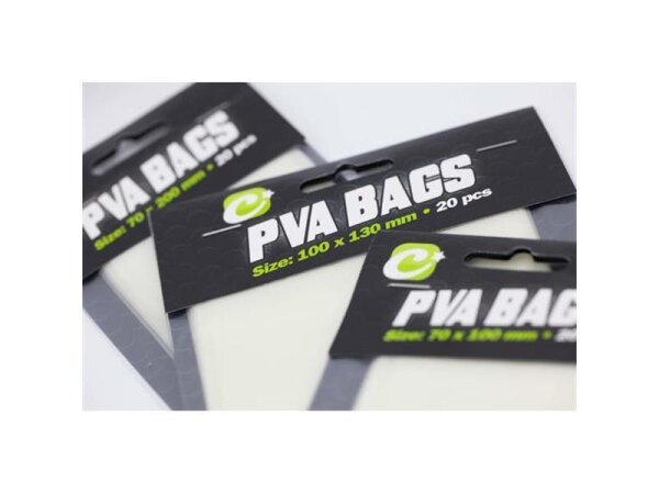 Carpleads PVA Bags 7 x 10 cm   20 Stück