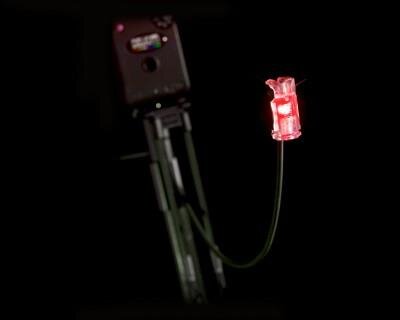 Delkim NiteLite ProTM - Illuminating Hanger Rot