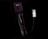 Delkim NiteLite ProTM - Illuminating Hanger Weiss