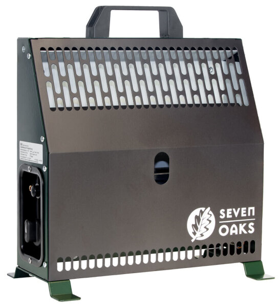 Seven Oaks Kanzelheizung 1,6kw
