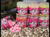 Mainline Baits Pop Ups Washed Out Yellow - Toasted Almond...