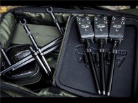 Korda Singlez Rod Buzzbar Aluminium - Black Singlez 3 Rod buzzbar 10.5 Zoll Black