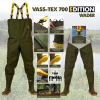Vass-Tex 700E Chest Wader 44