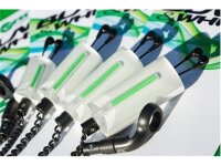 Korda Bobbin Black & White - White M