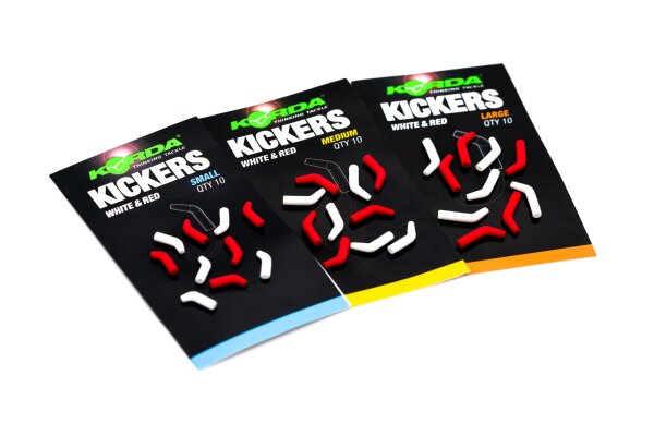 Korda  Kickers large  red-white