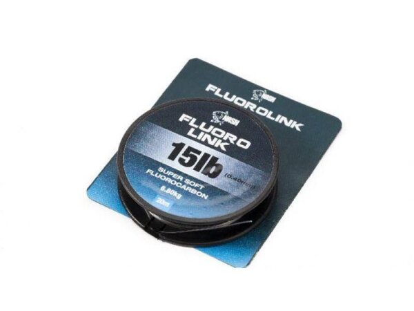 Nash Fluorolink 25lb