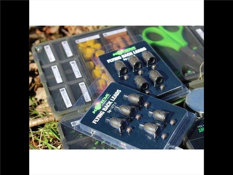Korda - Flying Backlead - Derek's Angling