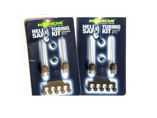 Korda Heli Safe Tubing Kit weed
