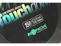 Korda Touchdown Brown 10lb / 0.30mm 1000m
