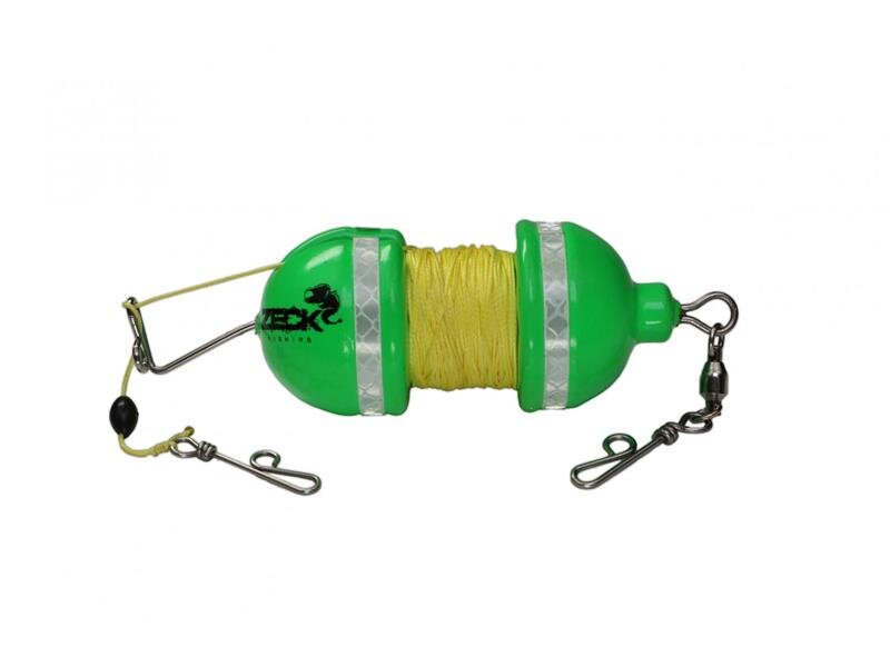 Attrezzatura Per Pesca Dalla Barca Sistema Outrigger Per Pesca Al Siluro Zeck Fishing - Nero, Include Braccio E 20m Di Filo Black Cat! Sistema Zeck - Foto 3