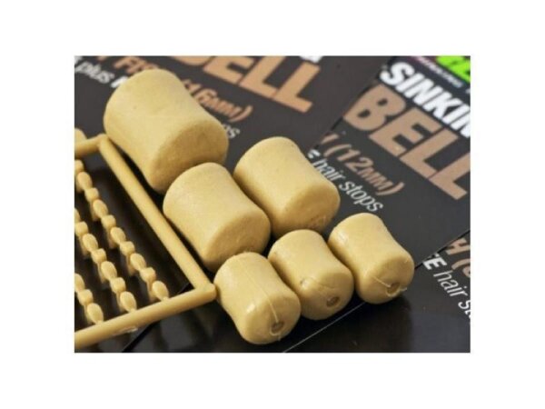Korda Slow Sinking Dumbell Banoffee 16mm