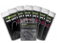Korda Wide Gape XX Size 8