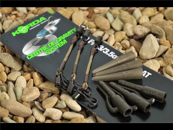 Korda COG Booms Distance Lead  For 2 -2.5 Oz leads
