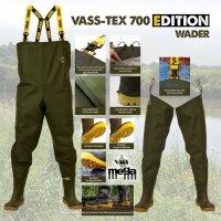 Vass-Tex 700E Chest Wader