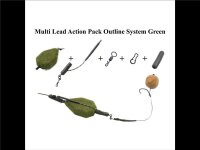 Poseidon Multi Lead Action Pack Outline System