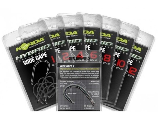 Korda Wide Gape
