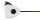 Fox White Mini Swinger