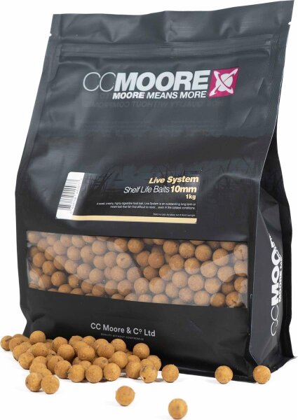 CCMoore Live System 10mm 1kg