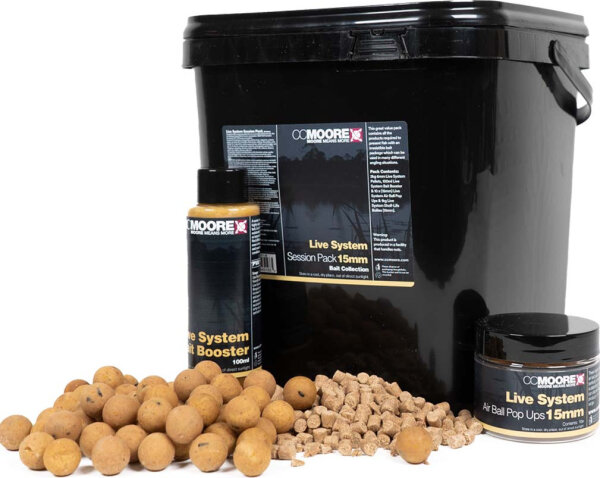 CCMoore Live System Session Pack 15mm