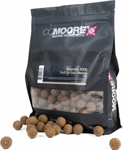 CCMoore Odyssey XXX 18mm 1kg