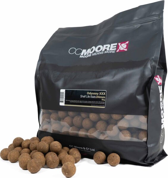 CCMoore Odyssey XXX 24mm 5kg