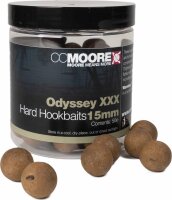 CCMoore Odyssey XXX Hard Hookbaits 15mm