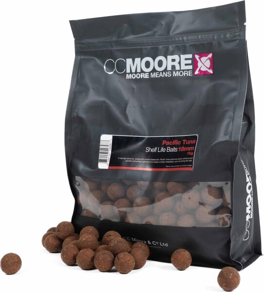 CCMoore Pacific Tuna 18mm 1kg