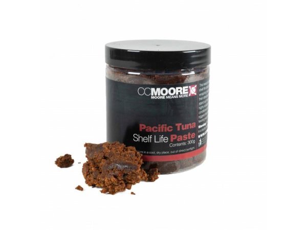 CCMoore Pacific Tuna Shelf Life Paste 300g pot