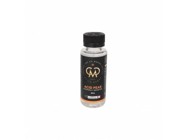 CCMoore Acid Pear Booster Liquid (Elite Range)  50ml