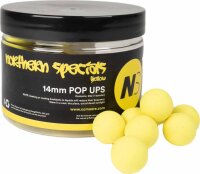 CCMoore NS1 Pop Ups Yellow 14mm