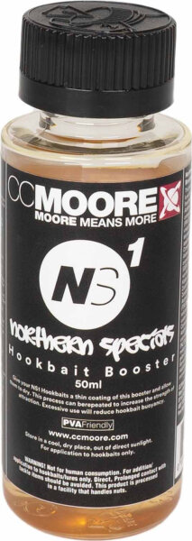 CCMoore NS1 Hookbait Booster 50ml