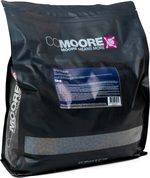 CCMoore Belachan Pellets 6mm 5kg