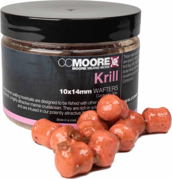 CCMoore Krill Wafters 10X14mm