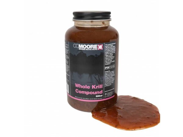CCMoore Whole Krill Compound 500ml