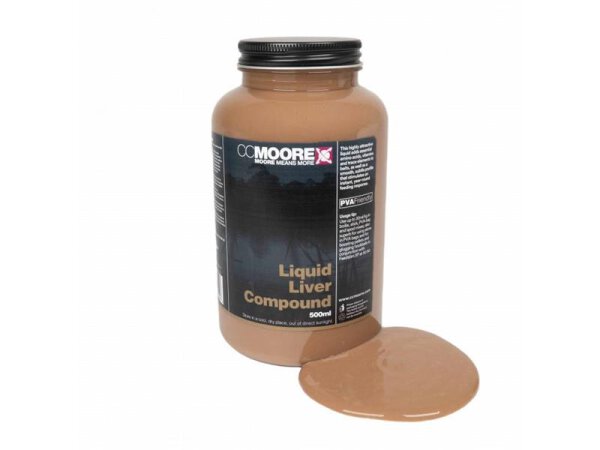 CCMoore Liquid Liver Compound 500ml
