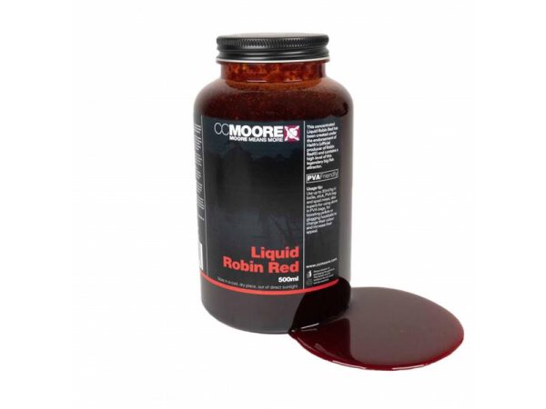 CCMoore Liquid Robin Red 500ml
