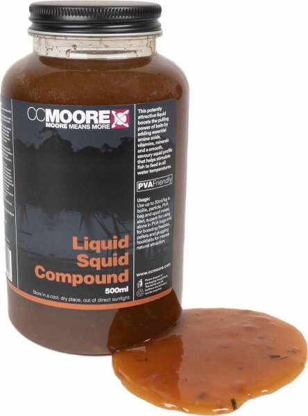 CCMoore Liquid Squid Compound 500ml