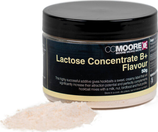 CCMoore Lactose B+ Concentrate Flavour 50g