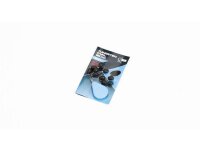 Nash Cling On Tungsten Oval Bead 4mm