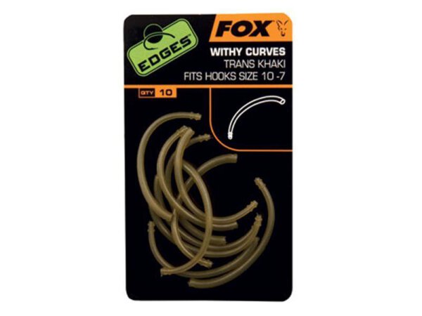 Fox Edges Withy Curve Adaptor Hook