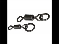 Korda Flexi ring swivels Size 8