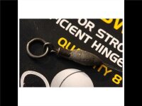 Korda Flexi ring swivels Size 8