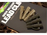 Korda Quick Release Lead Clips   Weed/Silt
