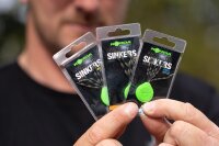 Korda Sinkers Medium Weedy Green