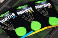 Korda Sinkers Medium Weedy Green