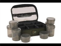 Fox R-Series Hookbaits bag - 8 pots