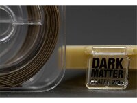 Korda Dark Matter Tungsten Coated Braid Gravel Brown 18 lb 10 m